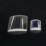 Borosilicate 60/40 40/20 Plano Concave Cylindrical Lens