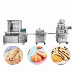 OEM 4.5kw Stuffed Cookie Machine Automatic Cookies Making Machine