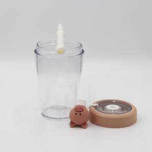 Wholesale 430ml Tritan Leak Proof Drink Bottle for Beverage Lemon Juice from china suppliers
