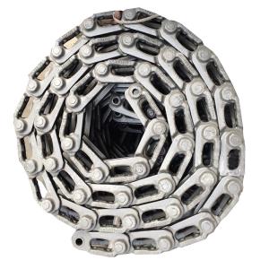 Wholesale Bulldozer Excavator Undercarriage Parts Track Link Chain For Caterpillar E70 E110 E120 from china suppliers