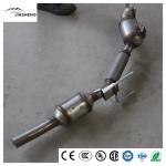 17 for Volkswagen Jetta Direct Fit Exhaust Manifold Auto Catalytic Converter