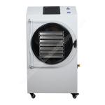 6 Trays Vaccum Freeze Dryer For Food / Fruit And Vegetables Freeze Dryer 1500w