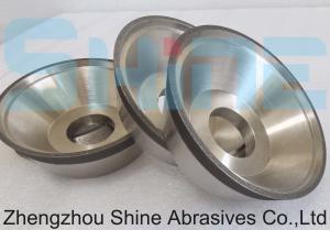 Wholesale 11V9 Electroplated Diamond Grinding Tools Cup Wheels for Alloy Blade Tungsten from china suppliers