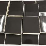 Medium Magnetic Strength Bendable Magnetic Strip Laminated With Paper