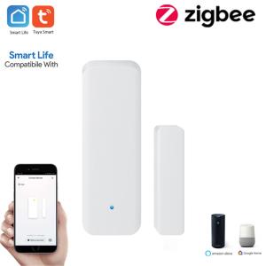Wholesale Tuya Smart Zigbee Door Window Contact Sensor(WL-19DWZ) from china suppliers