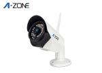 Outdoor 720P Wifi Surveillance Camera Metal Bullet Case 1/3" Progressive scan