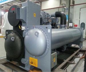 Wholesale Centrifugal water Chiller 2000TR capacity for T3 conditions from china suppliers