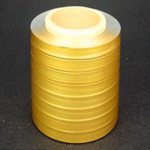 Wholesale Golden AlMylar Wire Cable Accessories / Electrical Wiring Accessories High Performance from china suppliers