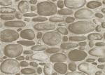 PVC Stone Rustic Vinyl coated Paper Living Room Wallpaper Sound Absorbing