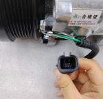 Standard Size 200V77970-7028 Sinotruk Heavy Truck MC11 Engine Air Conditioning