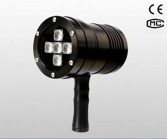 LED UV Lamps, UV inspection lamp 12w UV led torch light, Magnetic Particle