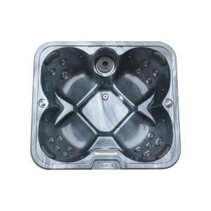 Wholesale Durable American Acrylic Whirlpool Massage Hot Tub For Relaxation 4 Persons from china suppliers