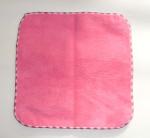 Small Handkerchief 22.5*22.5cm, Microfiber Handkerchief as hand towel(UT-142)