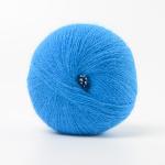 1/15NM Rabbit Hair Yarn 15%Angora 5%Wool 30%VIS50%NY Blend Luminous Angora