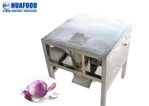 Wholesale Industrial Full Automatic Onion Processing Equipment 100W For Peeling from china suppliers