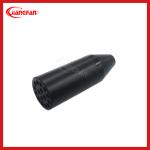 Waterproof Connector Fan Out Kit Outdoor Armored Bundle FTTH Optical Cable 16