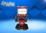 55 Inch Screen Car Driving Simulator Machine Virtual Reality Arcade Carnival