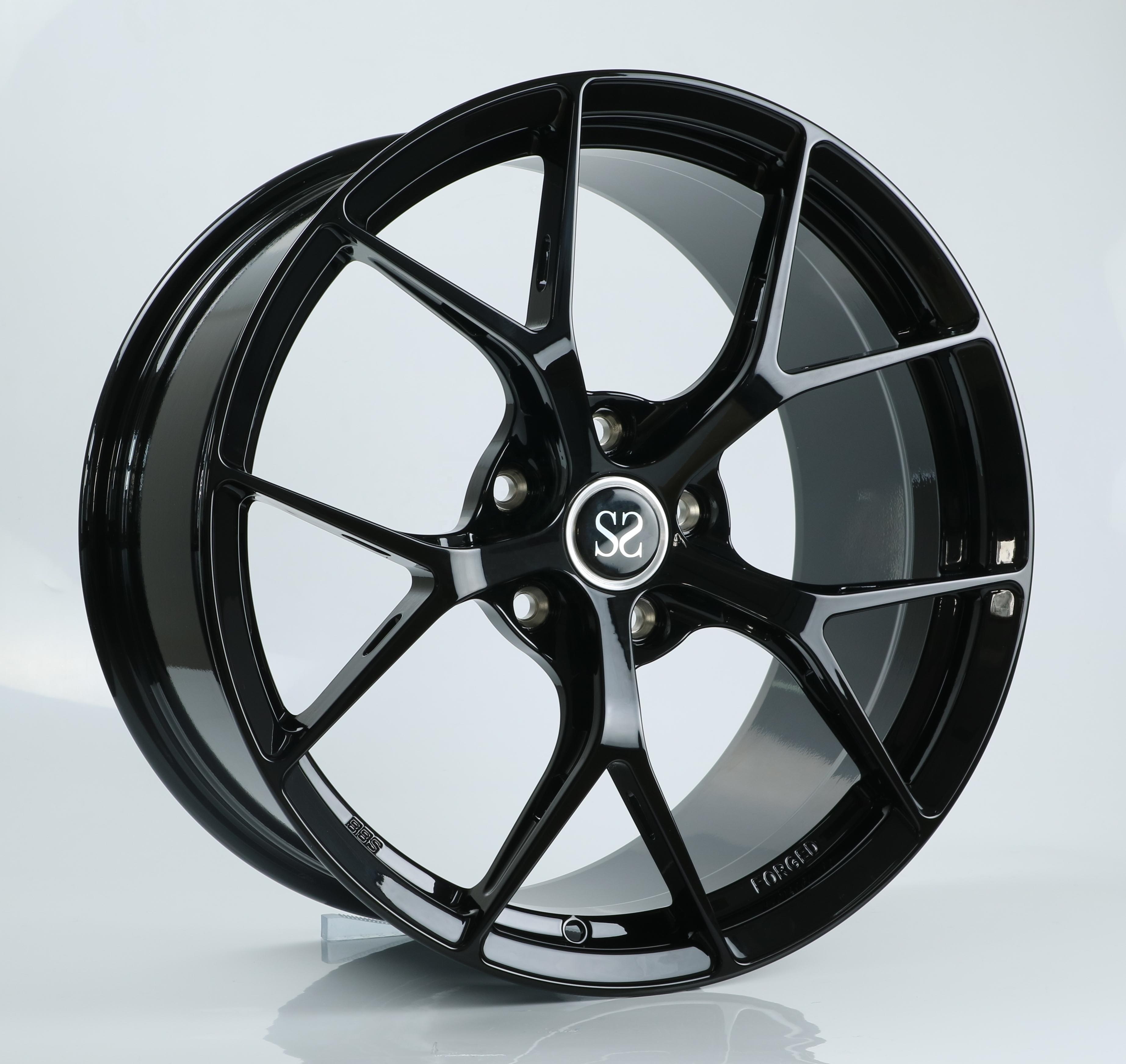 17 19 20 21 inch alloy for bbs fi-r forged machined face wheels rims for X5