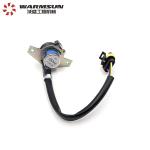60117463 11S-49 YM Handrail Knob Switch Excavator For SANY