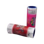 Transcript Laminated Packaging Rolls Plastic Film 10mm-900mm