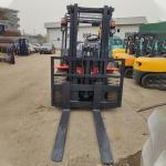 Used Heli Forklift 5.5ton Good Condition Diesel/Electric Options and Affordable