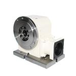 4th CNC Rotary Axis Tailstock For Metal Roller Cam Reducer