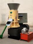 15-55KW Small Pellet Mill For Sale 500-800kg Capacity CE approved
