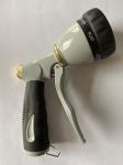 4 Bar TRP Cover Garden Hose Spray Gun , Water Spray Gun For Garden Hose