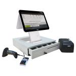 Dual Screen Pos System Terminal