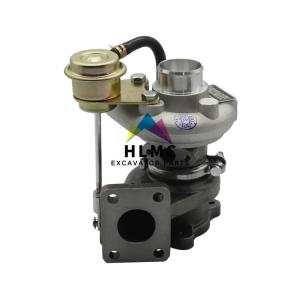 Wholesale Excavator Parts Engine Turbo Turbocharger PC56-7 4D87 1G491-17012 VA410164 Excavator Parts Accessories Construction from china suppliers