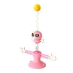 New Wholesale Cat Toys Dropshipping Funny Pet Training Tool Rotating Cat Kitten