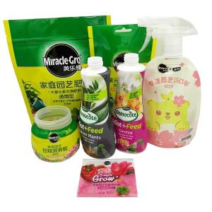 Wholesale 5kg 10kg 25kg Rice Packaging Bag PET Rice Packing Bag Heat Seal from china suppliers