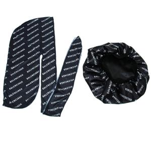 Wholesale Satin Designer His And Hers Bonnet And Durag from china suppliers