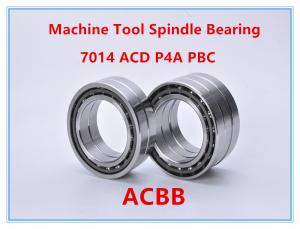 Wholesale 7014 ACD P4A PBC CNC Machine Spindle Bearings from china suppliers
