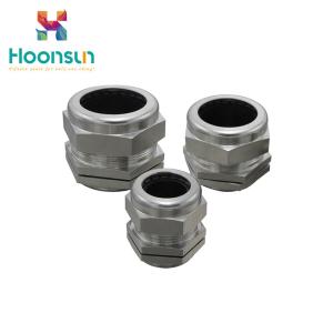 Wholesale SS316L Stainless Steel Cable Gland Metal M12 Series For Oil Industry from china suppliers