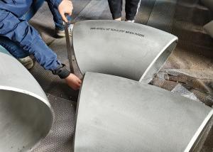 Wholesale WP304 SCH 0.375 Inch ASME B16.9 304 Stainless Steel Elbow from china suppliers