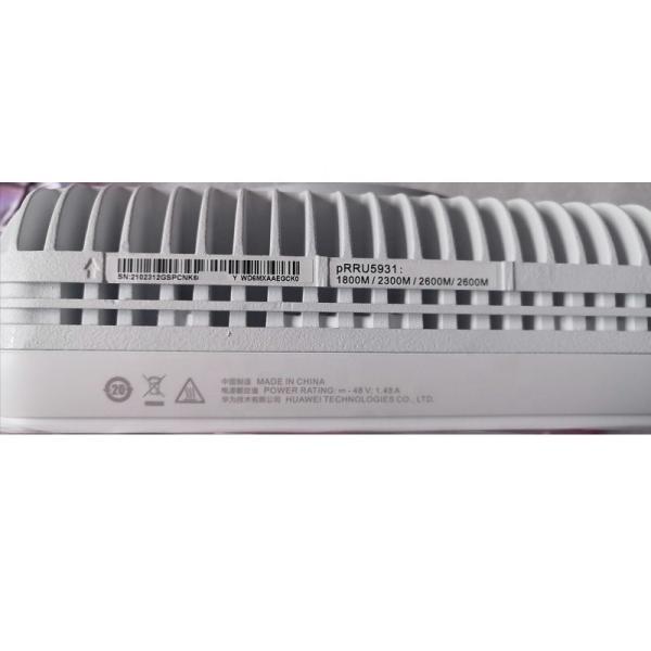 Huawei pRRU5931 02312GSP WD6MXAAEGCK0 for limpsite FDD-LTE pRRU5913 pRRU5918