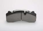 Non Asbestos Organic Brake Pads High Performance Under Link Testing