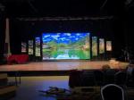 SCX LED Studio/Conference/Church Install 2000nits High Brightness KN-Light