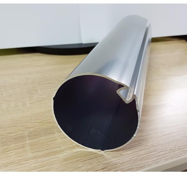 70mm 78mm Awning Tube Replacement Aluminium Awning Rollers Pipe