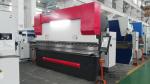 CNC Press brake factory 130 Ton Mechanical Press Machine For Forming Metal Sheet