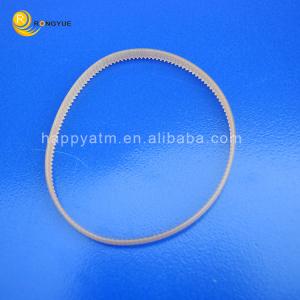 Wholesale ATM NCR Belt 177-Teeth Card Reader Timing Belt Short Orange 998-0235644 9980235644 from china suppliers