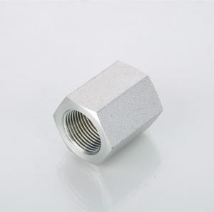 Wholesale Hexagon Head Stainless Steel Hydraulic Adapter Connector for Hydraulic Tube Fitting 7t from china suppliers