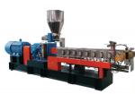 PVC Conical Twin Screw Extruder Pipe Profile Sheet Extrusion Dual Screw Extruder