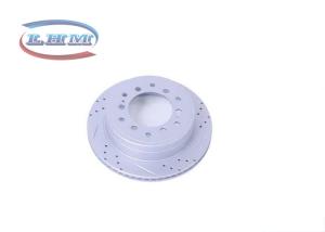 Wholesale Metallic Car Brake Parts For Toyota Land Cruiser 1981 - 1987 OEM 42431 60200 from china suppliers