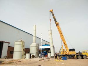 Wholesale Energy Saving 1580*700*1000mm Hot Dip Galvanizing Line For Remove Oil And Rust from china suppliers