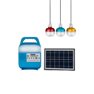 Wholesale IP55 100-240VAC Solar Panel Energy System For Home Lighting from china suppliers