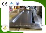 8 Seats Down Smoke Exhaustion Rectangle Electric Portable Teppanyaki Grill Table