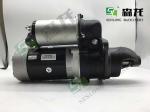 24V 11T CW 1811002141 1811002460 Excavator Starter Motor Isuzu Engine 6SD1 6SA1
