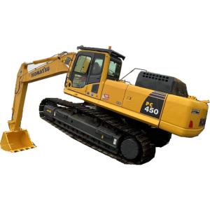 Wholesale 45 Ton Used Komatsu Excavators Used Komatsu PC450-8 Excavator from china suppliers